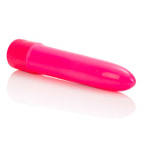 Neon Pink Multi Speed Mini Vibrator