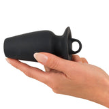 Lust Anal Tunnel Plug With Stopper