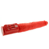 Red Push Standard Vibrator