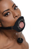 Pie Hole Silicone Feeding Gag