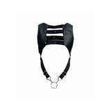 Male Basics Dngeon Crop Top Cockring Harness