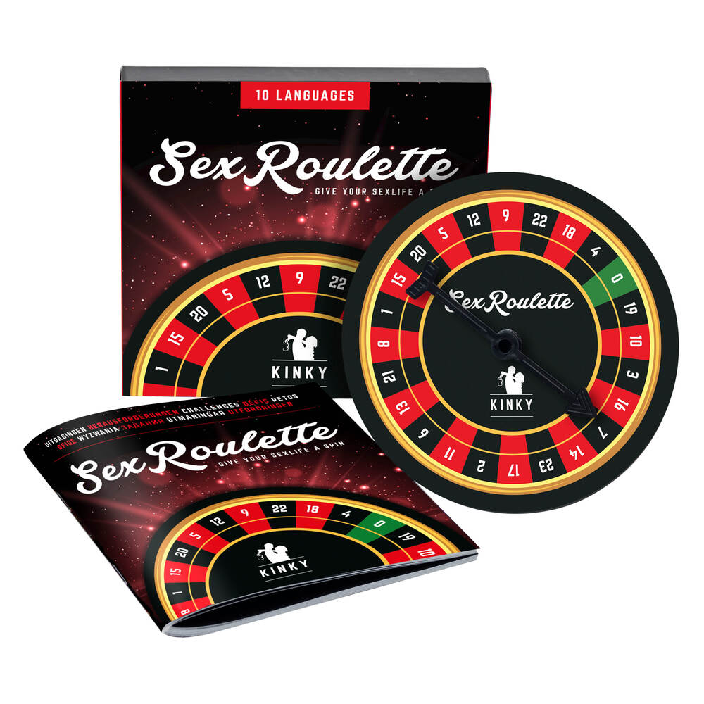 Kinky Sex Roulette – Loveoutlet