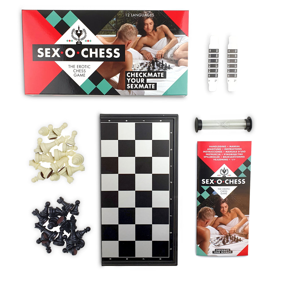 Sex O Chess Erotic Chess Game – Loveoutlet