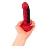 ElectraStim Silicone Fusion Komodo Dildo