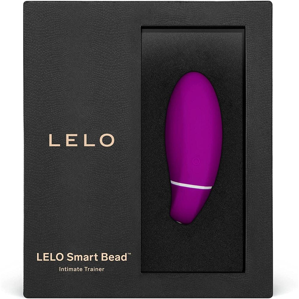 Lelo Luna Smart Bead Deep Rose – Loveoutlet