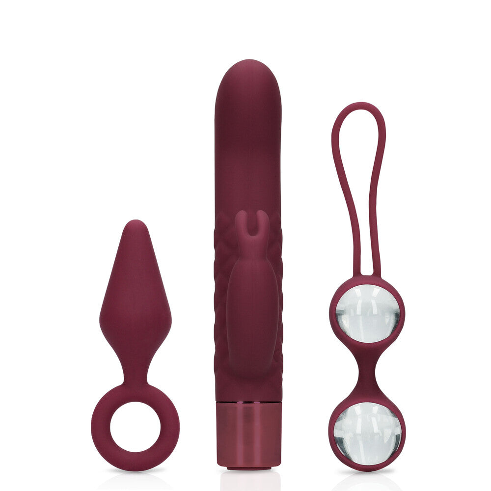 Sexplore Toy Kit for Her – Loveoutlet