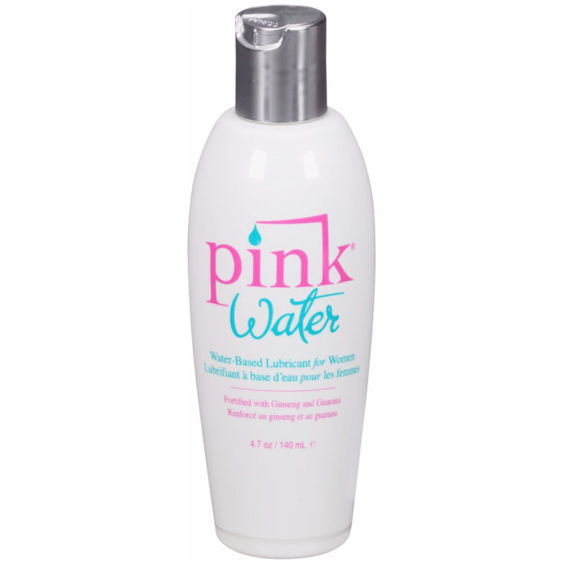Pink Water Lubricant For Women 4.7 Ounce