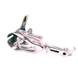 Rouge Stainless Steel Vaginal Speculum