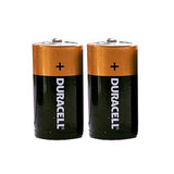 C Batteries x 2