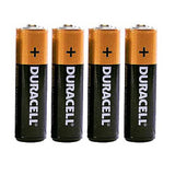 AA Batteries x 4