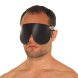 Genuine Leather Blindfold