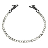 Small Nipple Clamps with Chain