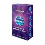 Skins Extra Large Condoms Pack of 12